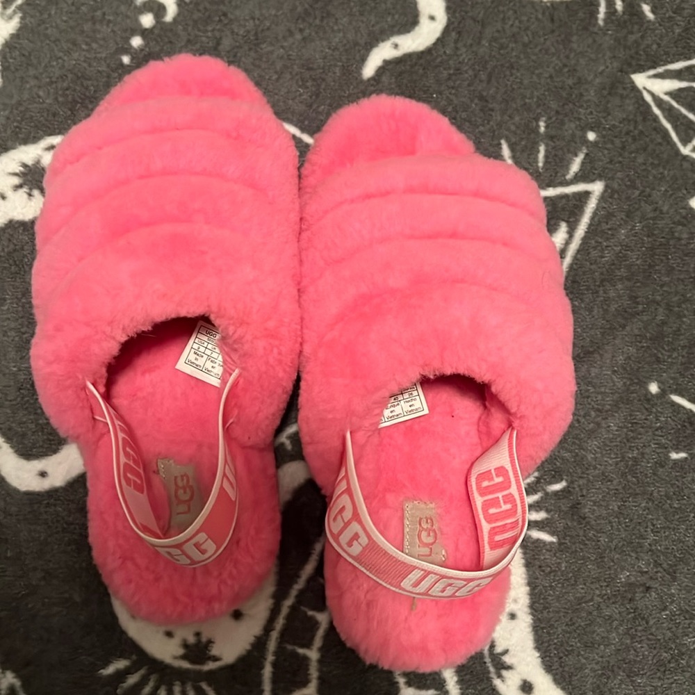 Ugg slippers